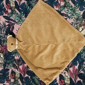Angel Dear Lovie (Brown Bear) Security Blanket